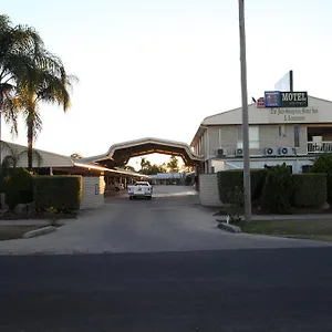 Motel Jolly Swagman Motor, Goondiwindi