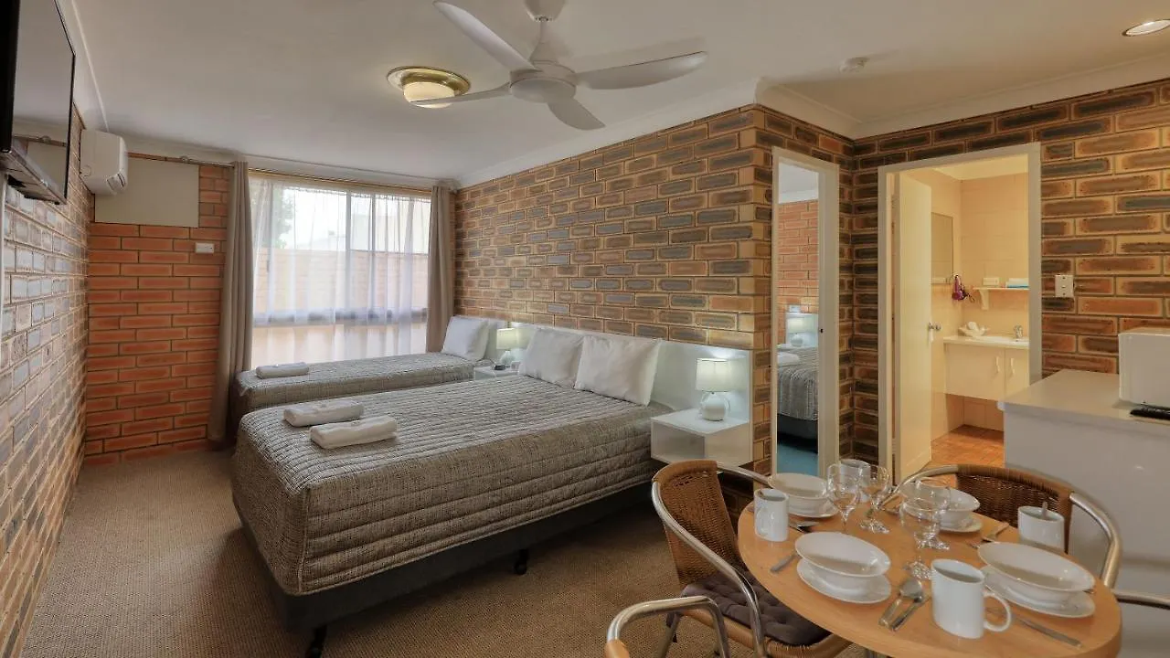 Motel Gunsynd Motor Inn Goondiwindi