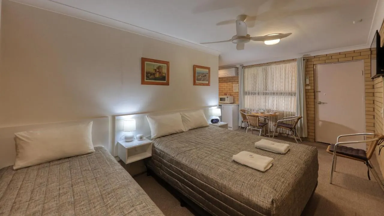 Gunsynd Motor Inn Goondiwindi Australia