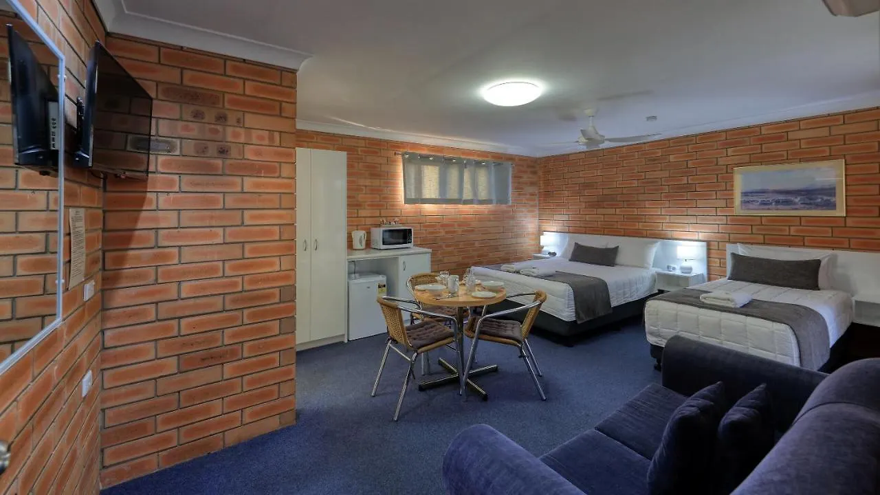 Gunsynd Motor Inn Goondiwindi
