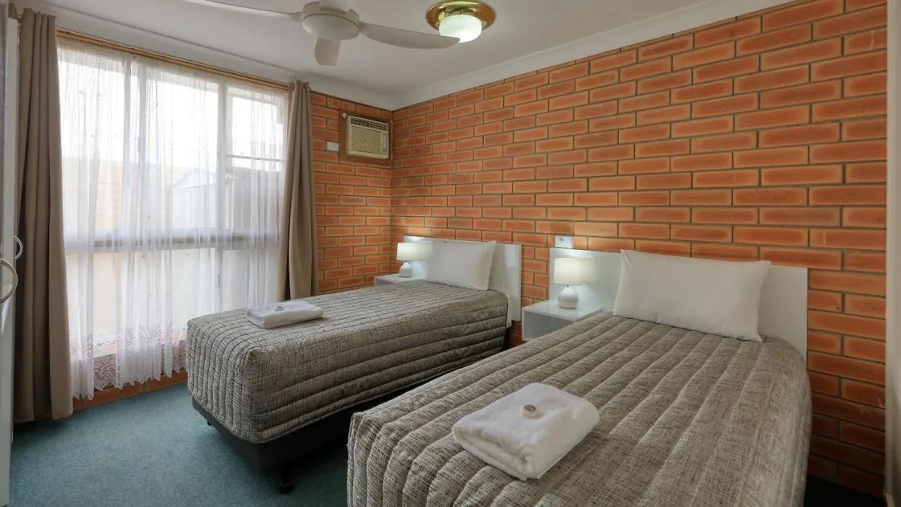 Motel Gunsynd Motor Inn Goondiwindi