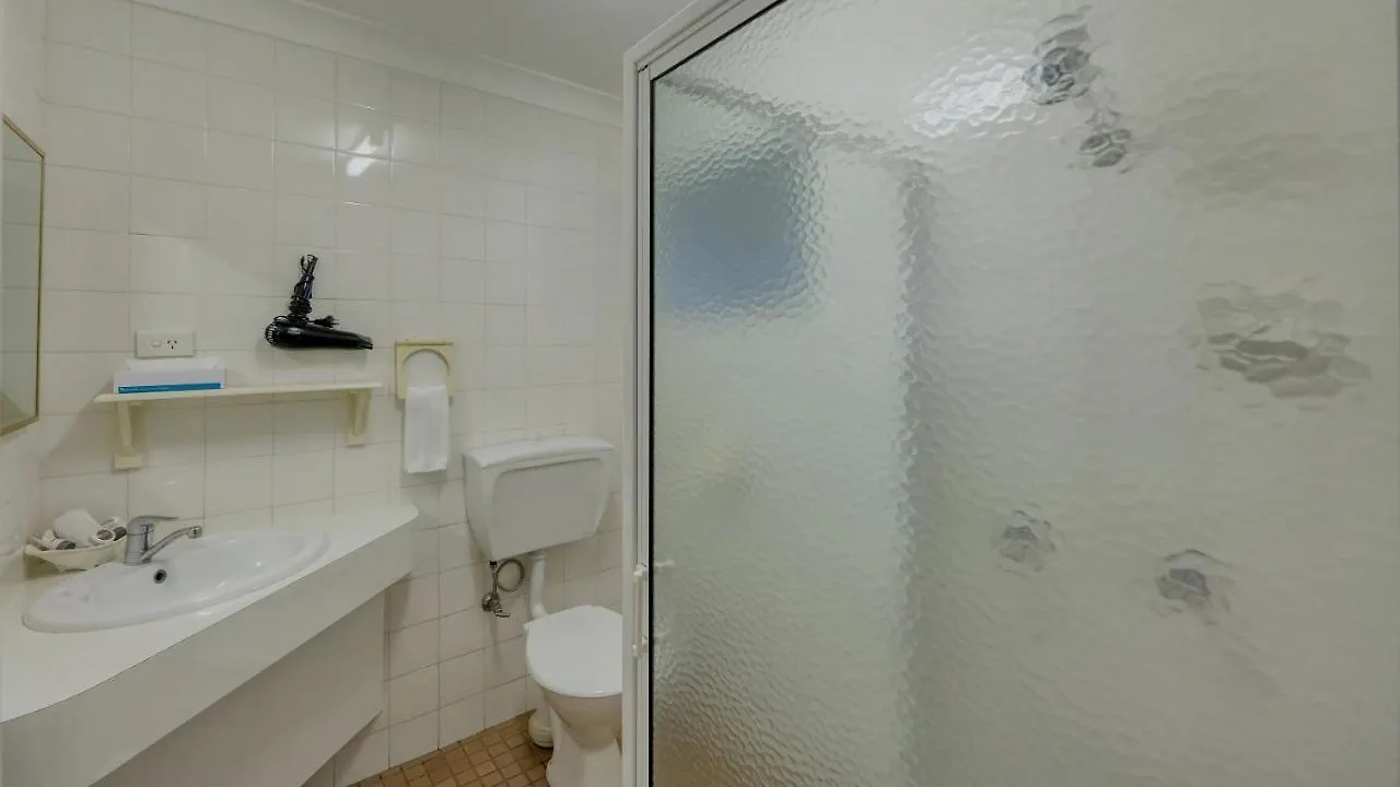 Motel Gunsynd Motor Inn Goondiwindi
