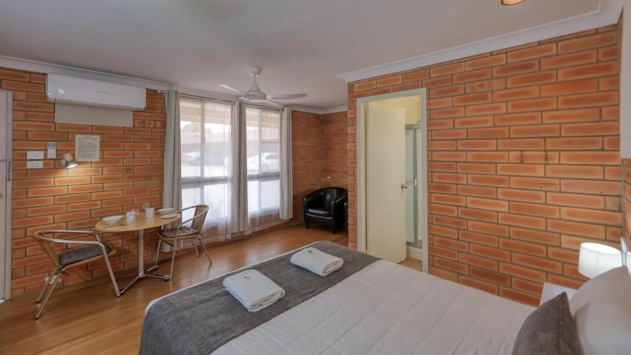 Gunsynd Motor Inn Goondiwindi Australia