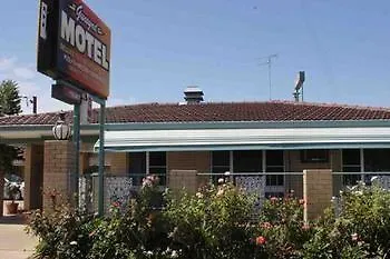 Gunsynd Motor Inn Goondiwindi 3*,