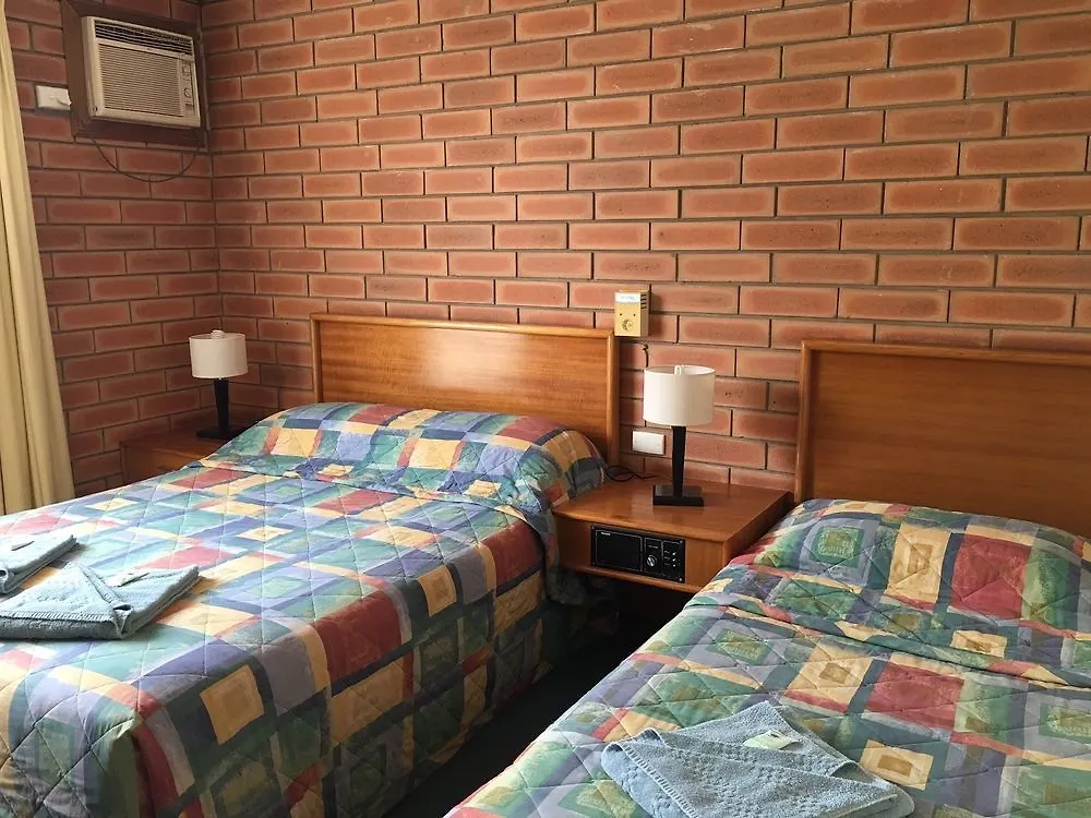 Gunsynd Motor Inn Goondiwindi 3*,  Australia