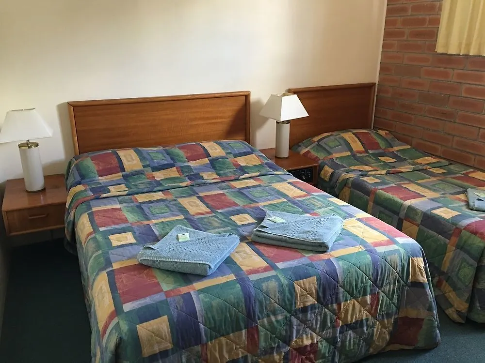 Gunsynd Motor Inn Goondiwindi Motel
